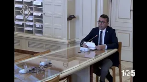 Interrogazione Pierro Cilentana Bussentina 21feb