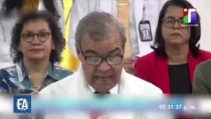 ``SI TENEMOS QUE CERRAR LA FRONTERA, LA CERRAMOS``   DIJO PDTE  LUIS ABINADER