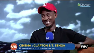 Sinema mu kumenyekanisha u Rwanda | Kwiyungura ubumenyi bugezweho | Clapton Kibonge #versus