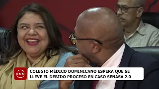 CMD no respaldará violaciones a la ley en caso “SeNaSa 2.0” y respetará la justicia