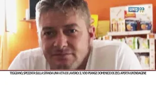 Domenico Di Zeo fatal accident