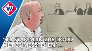 Man krijgt celstraf met tbs voor doodsteken ex-vriendin