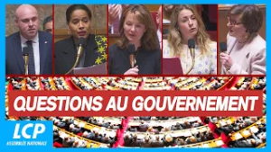 L'Intégrale des questions au Gouvernement | 25/02/26