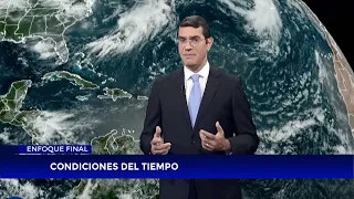Weather Report | Saharan dust and tropical wave to impact the forecast this week
