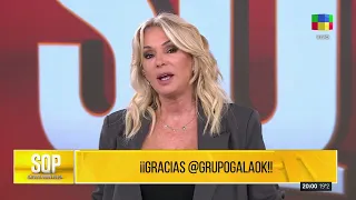 💥 ¿QUIÉN LE MINTIÓ A FLOR DE LA V SOBRE LA FAKE NEWS?