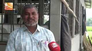 একটি গাভীই বদলে দিয়েছে ইকাব্বর আলীর জীবন | Mohona TV