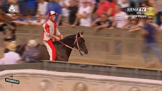 SECOND TRIAL - GIRAFFA, PALIO DI SIENA 06-30-2026