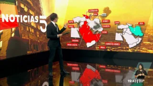 Una semana de guerra de Israel y Estados Unidos contra Irán | Análisis de Mauricio Rabuffetti.