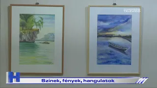 Színek, fények, hangulatok – ZTV Híradó 2026-09-25