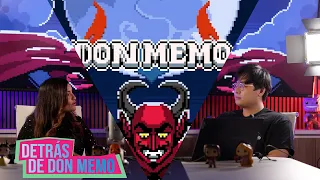 Behind Don Memo, an exclusive with Carlos Zhou Zheng
