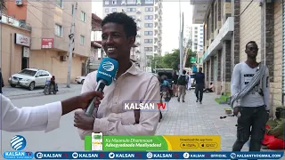 Barnaamijka Maadeys Kalsan Tv Tebin: Ibraahim Cabdullahi Isaaq 31-07-2026.