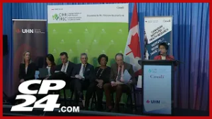 University Health Network gets $40M+ investment in cancer prevention