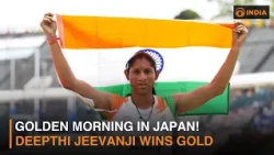 India Sweeps Multiple Gold and Silver Medals on Day 2 in Nagoya
