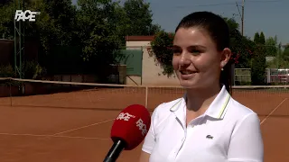 NEVJEROVATNA PRIČA! Bosanka iz Amerike, Mona Makarević: „Želim igrati za BiH i biti kao Đoković!“