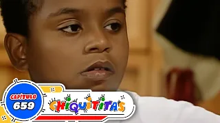Chiquititas (1997) | Episode 659