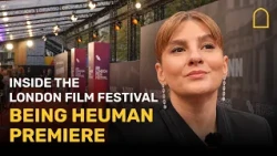 Being Heuman: Cast & Filmmakers at the London Film Festival
