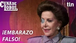 Vilma confesses her PREGNANCY, but it’s all a CHARADE | Cuna de Lobos Episode 23