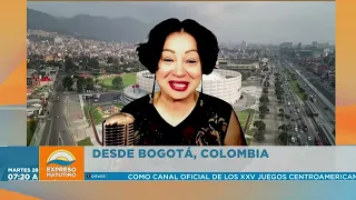 Latest News from Colombia | Carol Fior Pérez | 7/28/26