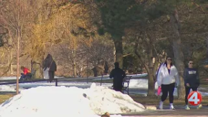 WNY enjoys an early preview of spring weather