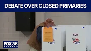 Inside the debate over Florida's closed primaries