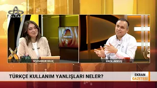 Screen Newspaper | Turkish Teacher Erol Akkuş