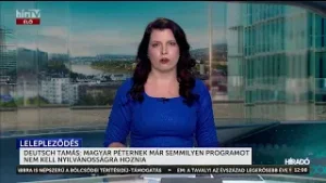 Híradó 12 óra - HírTV