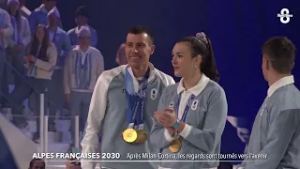 Après Milan-Cortina, les regards sont tournés vers les Alpes françaises 2030