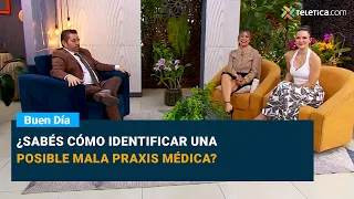 ¿Sabés cómo identificar una posible mala praxis médica?