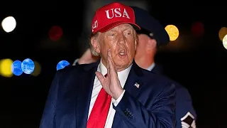 Trump droht mit hohen Zöllen: Assoziierung Kanadas mit der EU wäre „feindlicher Akt“