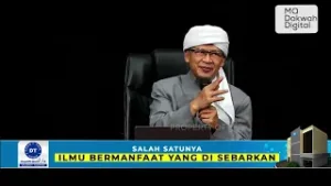 TIPS CARA MENGHADAPI KECEMASAN DALAM HIDUP | KAJIAN AAGYM