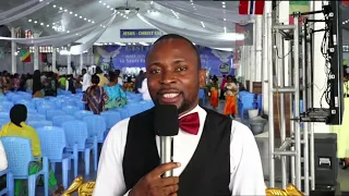 WORSHIP SERVICE ANNOUNCEMENT SUNDAY, JULY 05, 2026