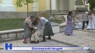 Dühösködő lángok – ZTV Híradó 2026-09-30