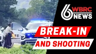 Active investigation, man taken into custody in NE Jefferson County