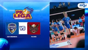 BJB Tandamata 3 - 1 Falcons | Highlight Proliga Putri 2026 | Moji