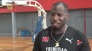 Jabari Narcis Aiming For Podium Finish