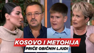 POSLE RUCKA - Kosovo i Metohija - Price obicnih ljudi - Detinjstvo na Kosmetu, uzivanje ili strah?
