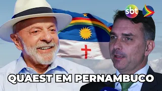 Quaest: Lula maintains a wide lead in the presidential race in Pernambuco