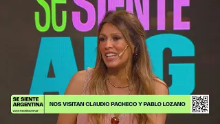 Pablo Lozano y Claudio Pachecos: folklore, música e inspiración - Se Siente Argentina