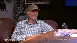 The Local's Show: “Fourteener Snow” with Lou Dawson
