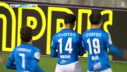 Hødd 5 - 1 Raufoss - Høydepunkter