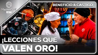 ¡MANOS ARRIBA AUNQUE NO HAYAN TERMINADO! | MASTERCHEF 24/7