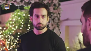 Happy birthday! | Meri Zindagi Hai Tu