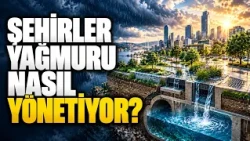 Geleceğin Şehirleri Suyu Nasıl Koruyacak?