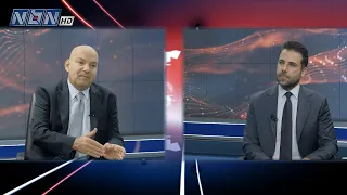 Files 09/18/2026 with Professor of International Law at the Lebanese University Dr. Hassan Jouni