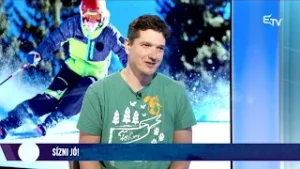 Sízni jó! – Pálya