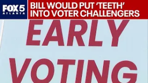 GA bill: Hand-marked ballots set for Nov 2026 vote | FOX 5 News