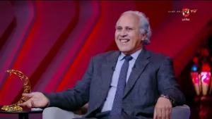 لعبتها بالصدفة!.. ماجد مصطفى يحكي كواليس بدايته لعب الكرة الطائرة في النادي الأهلي #الأهلي_في_رمضان