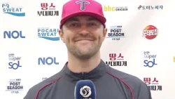 "Let’s keep it going," when asked what he wants to say to the fans, Neil... | Interview | 2026 KB...