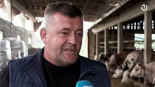 Suša prepolovila prinose u USK: Poljoprivrednici strahuju za narednu sezonu