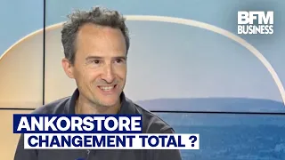 French Tech: Marketplace Ankorstore gets a new CEO